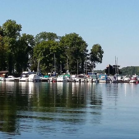 Ferienwohnung Am Schweriner See Raben Steinfeld Eksteriør billede