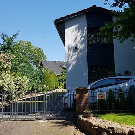Ferienwohnung Am Schweriner See Raben Steinfeld Eksteriør billede