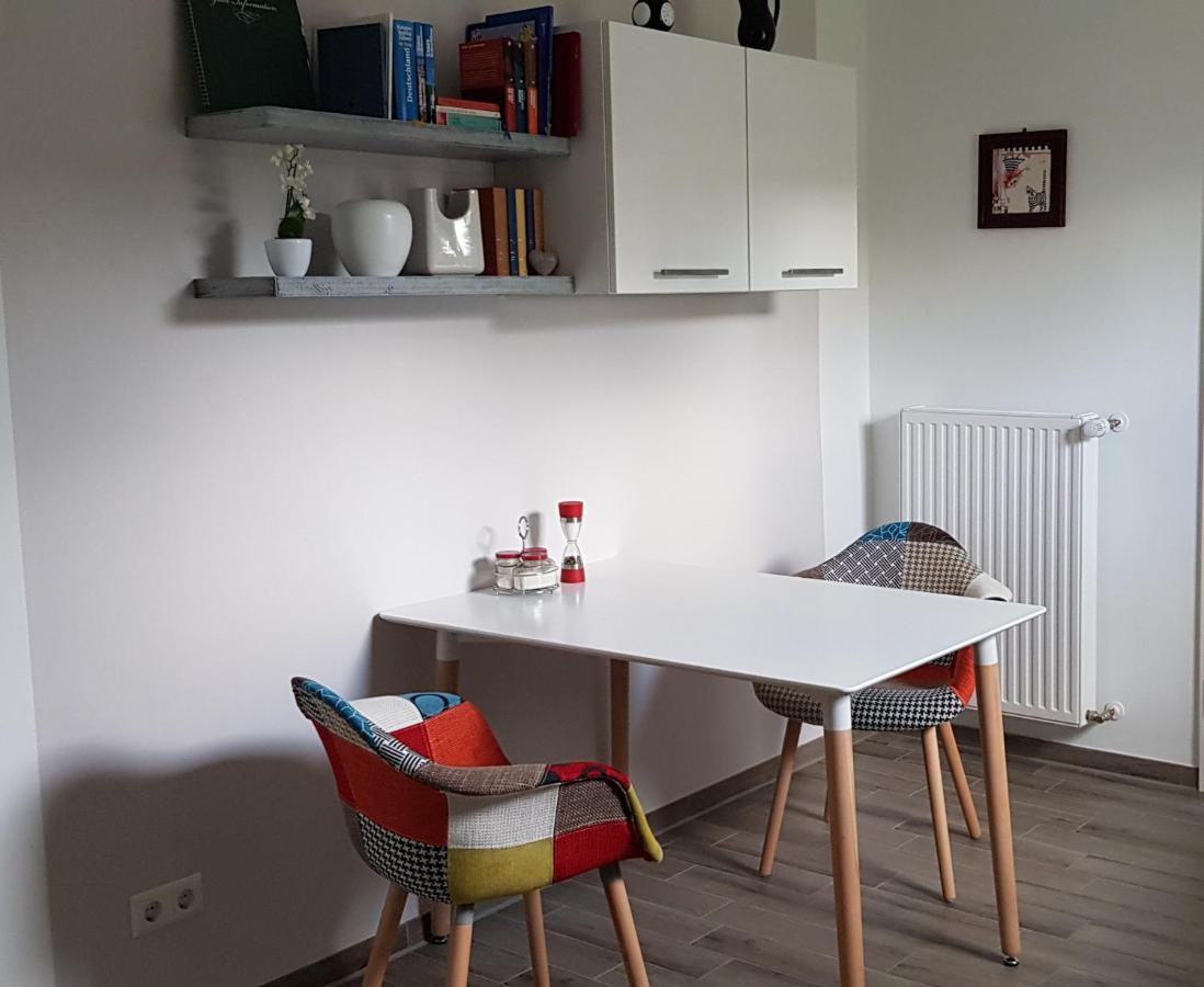 Ferienwohnung Am Schweriner See Raben Steinfeld Eksteriør billede