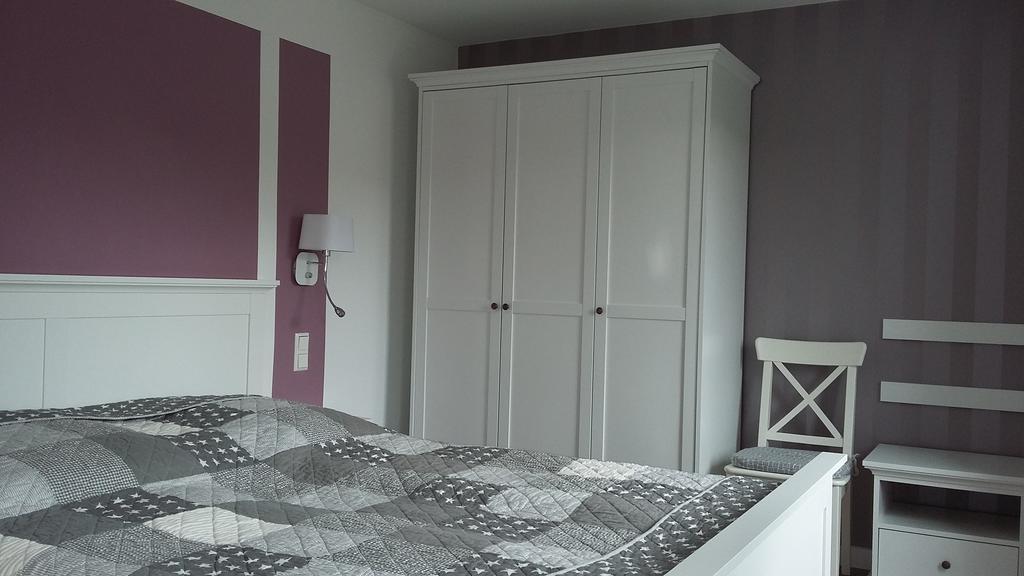 Ferienwohnung Am Schweriner See Raben Steinfeld Eksteriør billede