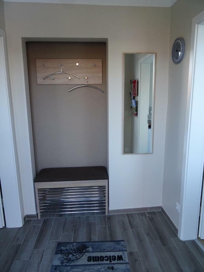 Ferienwohnung Am Schweriner See Raben Steinfeld Eksteriør billede