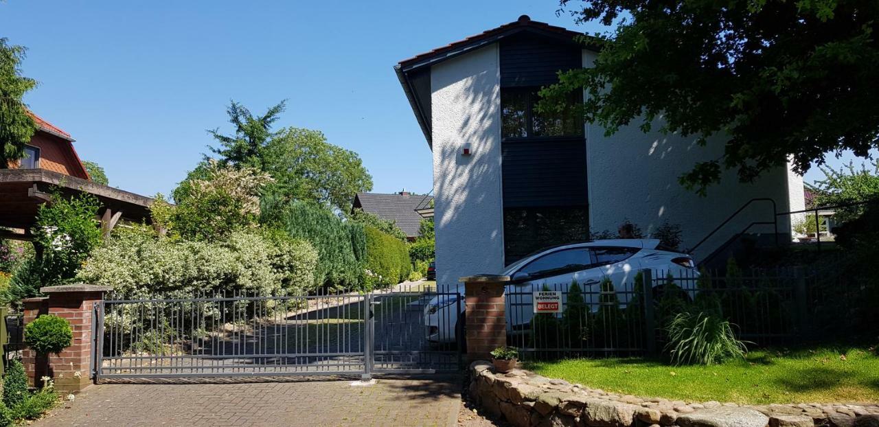 Ferienwohnung Am Schweriner See Raben Steinfeld Eksteriør billede